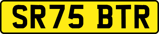 SR75BTR