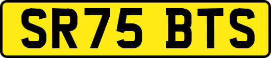 SR75BTS