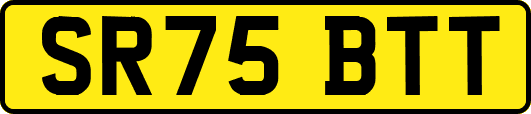SR75BTT