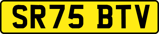 SR75BTV