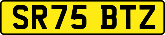 SR75BTZ