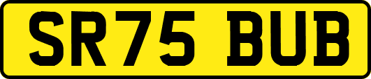 SR75BUB