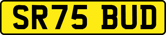 SR75BUD