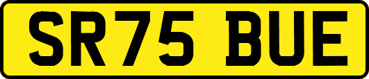 SR75BUE
