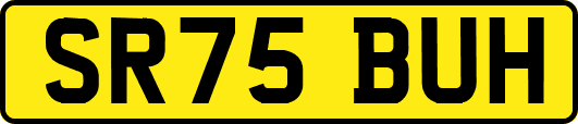 SR75BUH