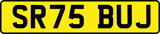 SR75BUJ