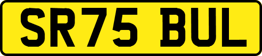 SR75BUL