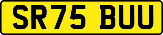 SR75BUU
