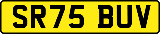 SR75BUV