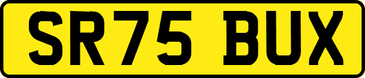 SR75BUX