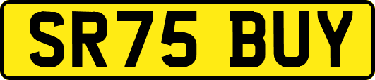 SR75BUY