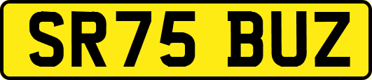 SR75BUZ