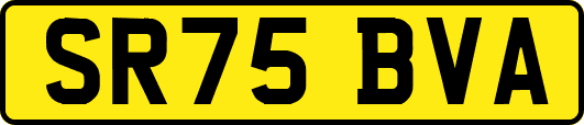 SR75BVA