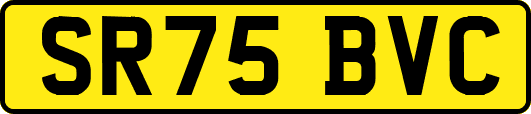 SR75BVC