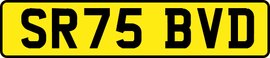 SR75BVD