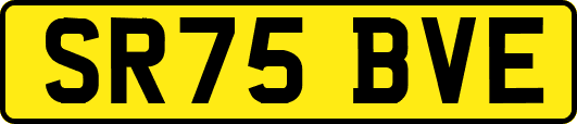 SR75BVE