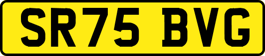 SR75BVG