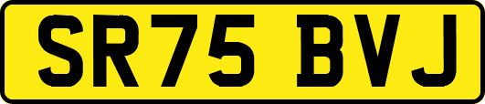 SR75BVJ
