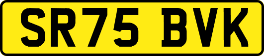 SR75BVK