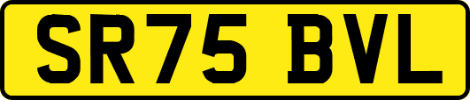 SR75BVL
