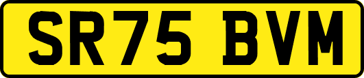 SR75BVM