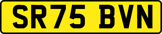 SR75BVN