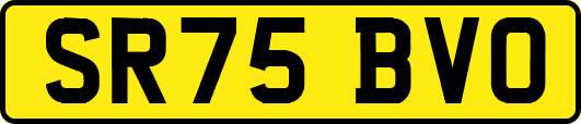 SR75BVO