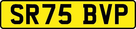 SR75BVP