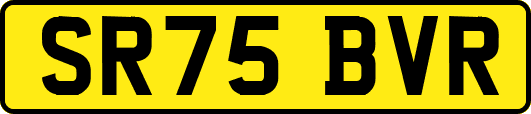 SR75BVR
