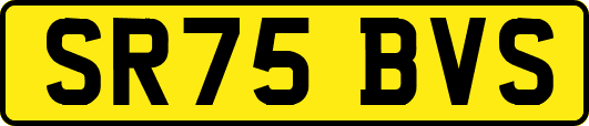 SR75BVS