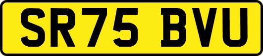 SR75BVU