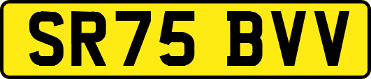 SR75BVV