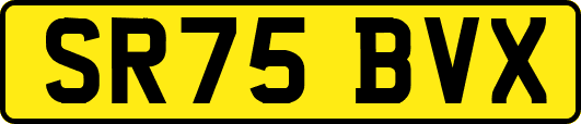 SR75BVX