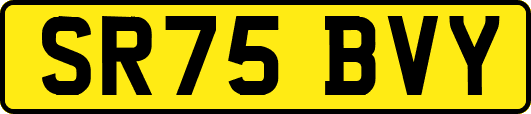 SR75BVY