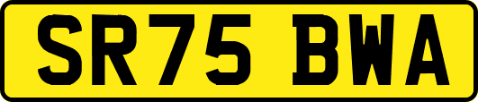 SR75BWA