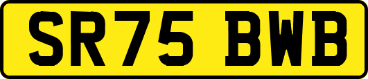 SR75BWB