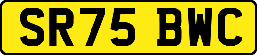 SR75BWC