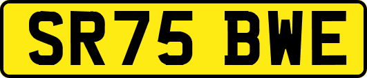 SR75BWE