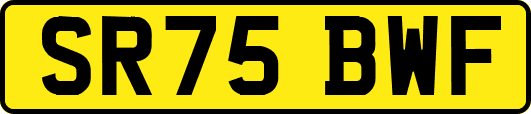 SR75BWF