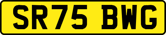 SR75BWG