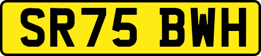 SR75BWH