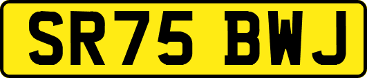 SR75BWJ