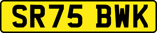 SR75BWK