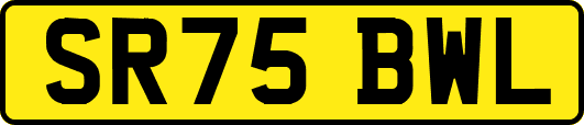 SR75BWL