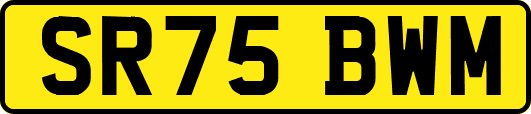 SR75BWM