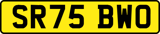 SR75BWO