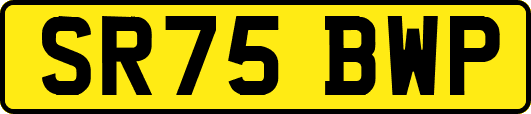 SR75BWP