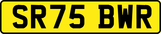 SR75BWR