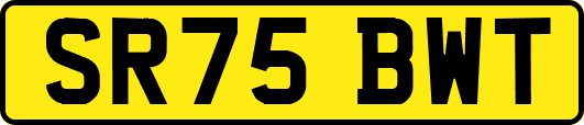 SR75BWT