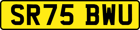 SR75BWU
